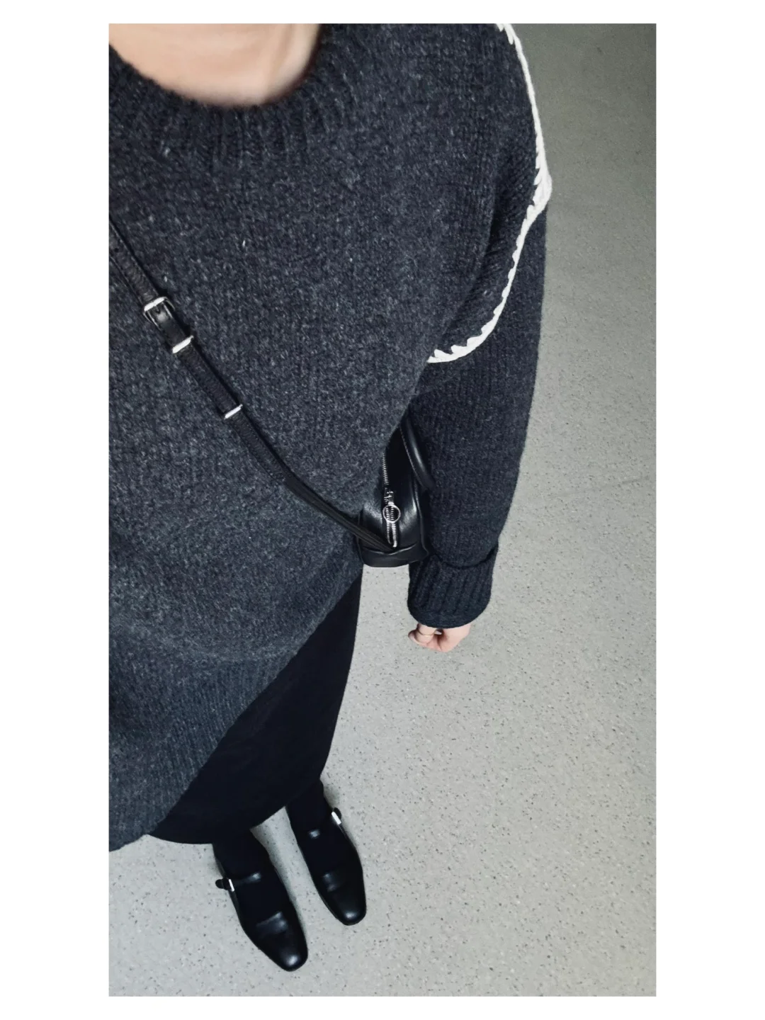 🚶🏻OOTD｜周日