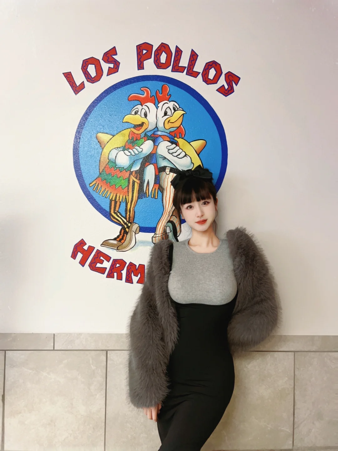 Los Pollos|绝命毒师Gus的炸鸡店