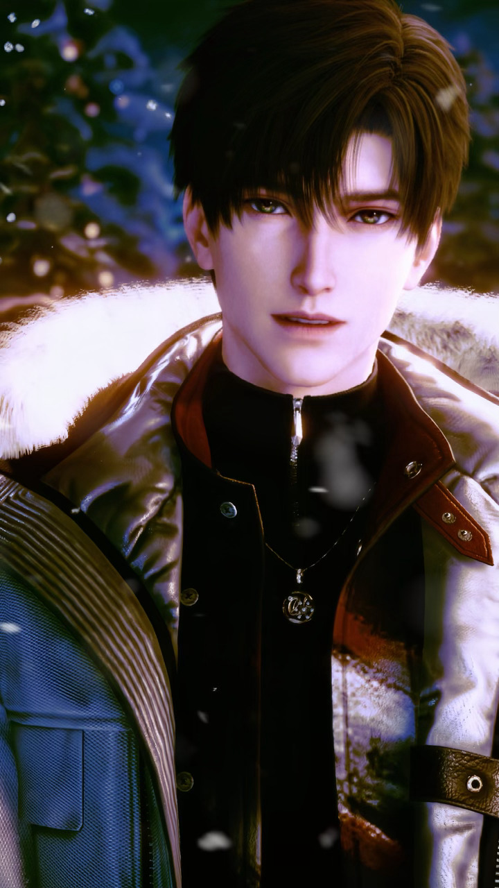 黎深 ❄️黎深0905所得皆所愿 在你看向我的那个瞬间恋与深空 黎深 ​​​