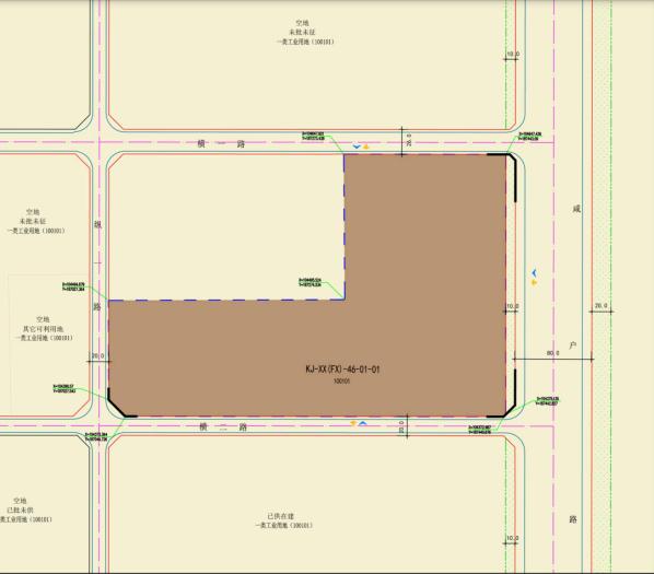 快讯！日前，西安土地招拍挂市场推出西咸沣西1宗114.414亩的建设用地，以网上
