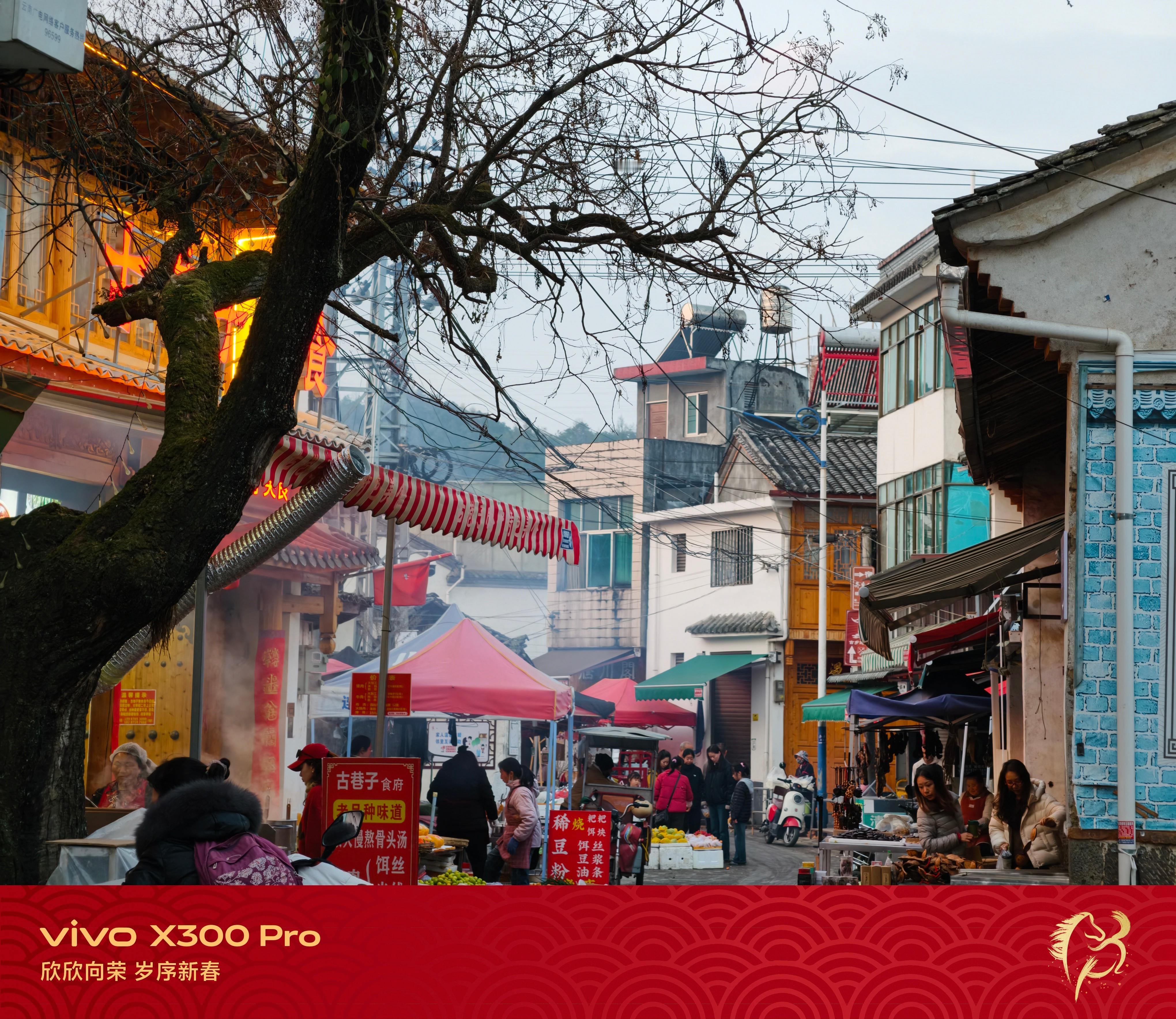 逛早市，这边的人早上都喝酒吃肉，太重口味了