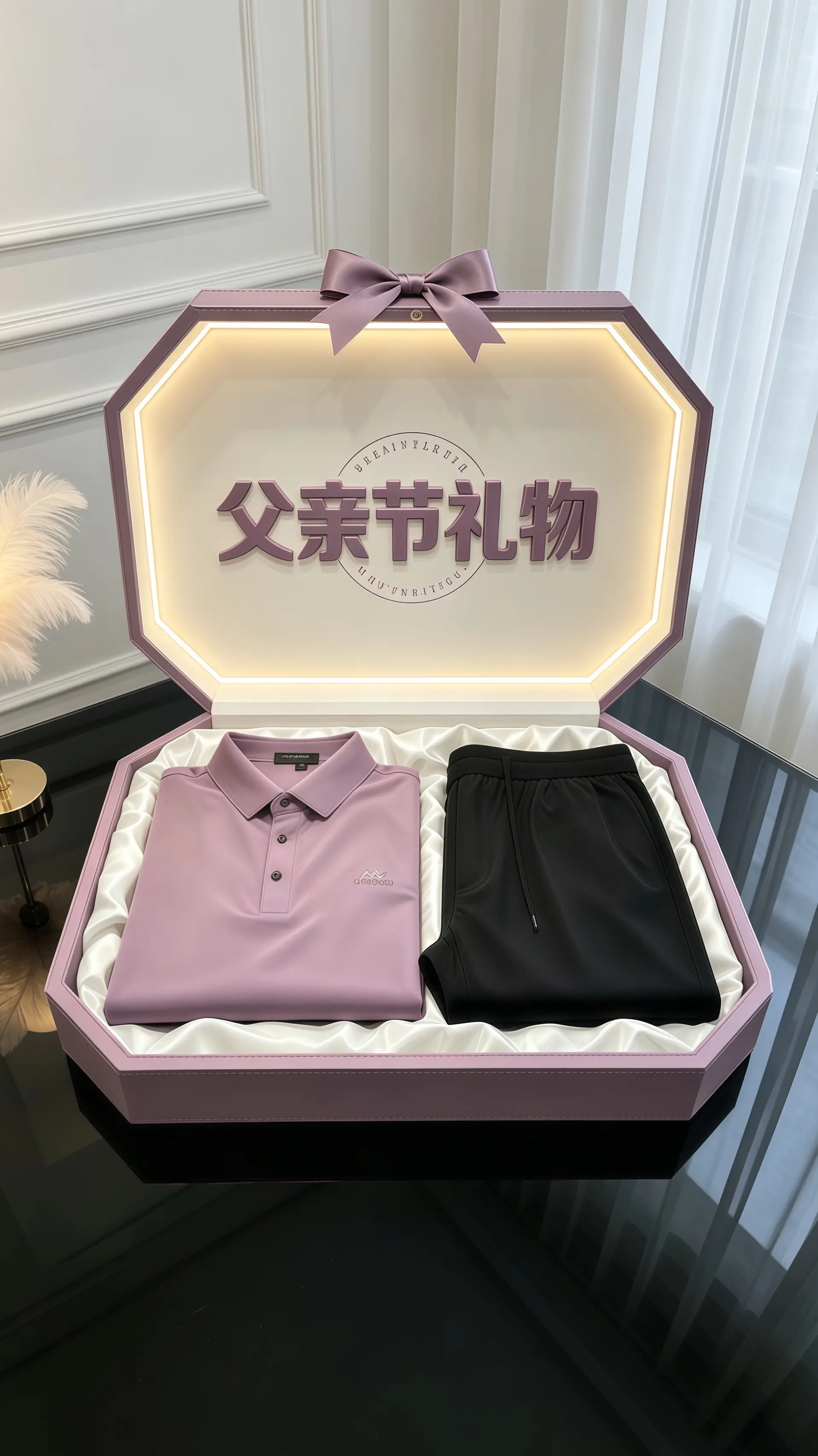 父亲节礼物