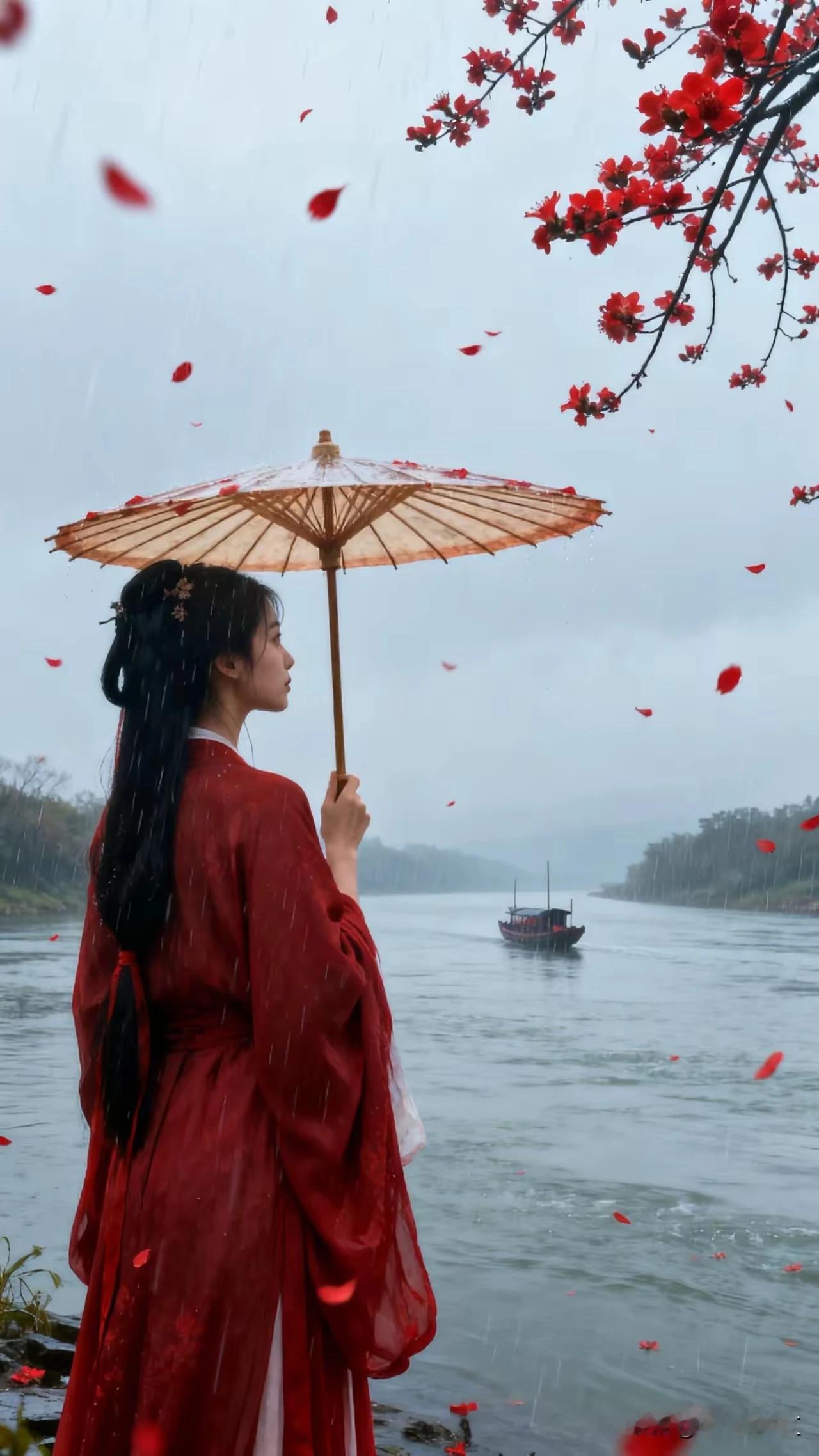 上联：驻马店里不驻马
下联：女儿红中没女儿