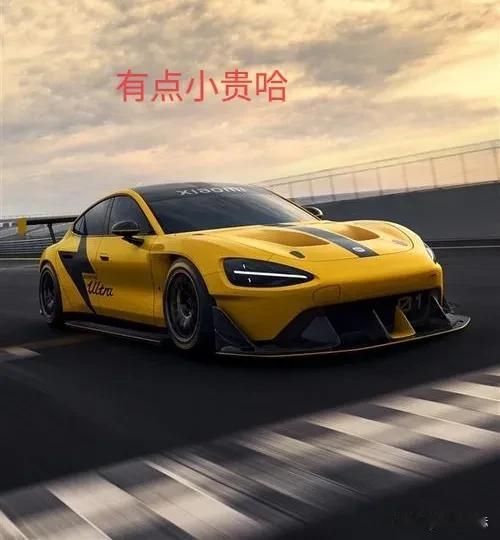 小米SU7 Ultra汽车81.49万预售价，按照雷军的说法是不是很贵，但有点小