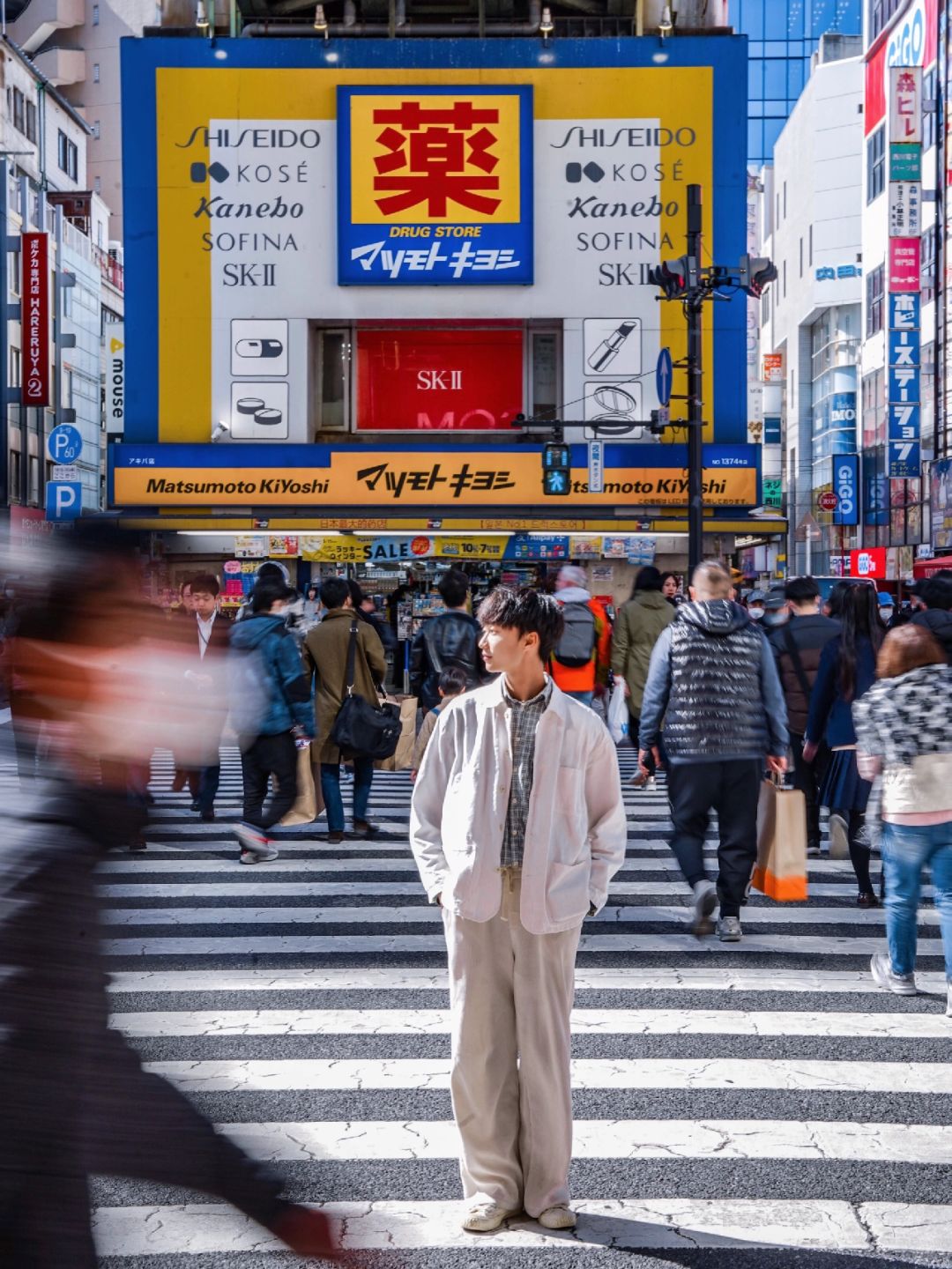 东京秋叶原CityWalk，二次元必去🔟个地方‼️