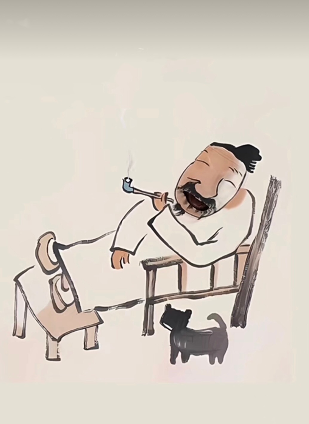 英国历史学家阿克顿：“每个时代，自由都面临四大威胁：强人对于权力集中的渴望，穷人