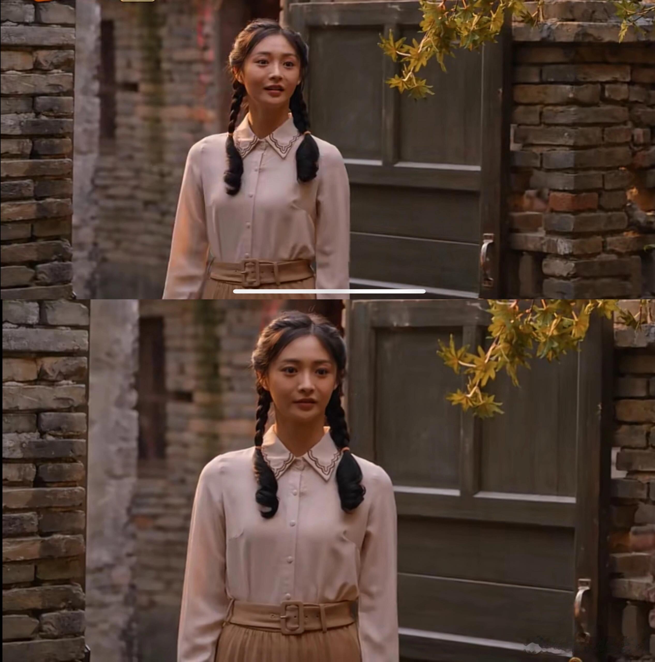 姗姗好美，为啥后面要去抢房子？ 