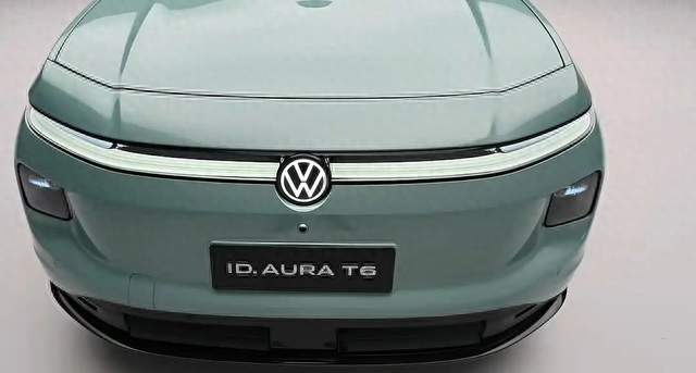 沉稳时尚ID.AURA T6