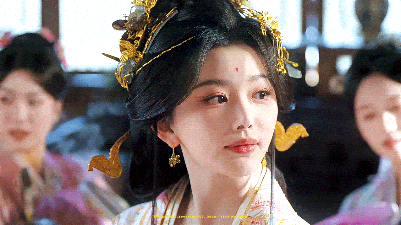 昭阳公主🌸李述 孔雪儿 ​​​