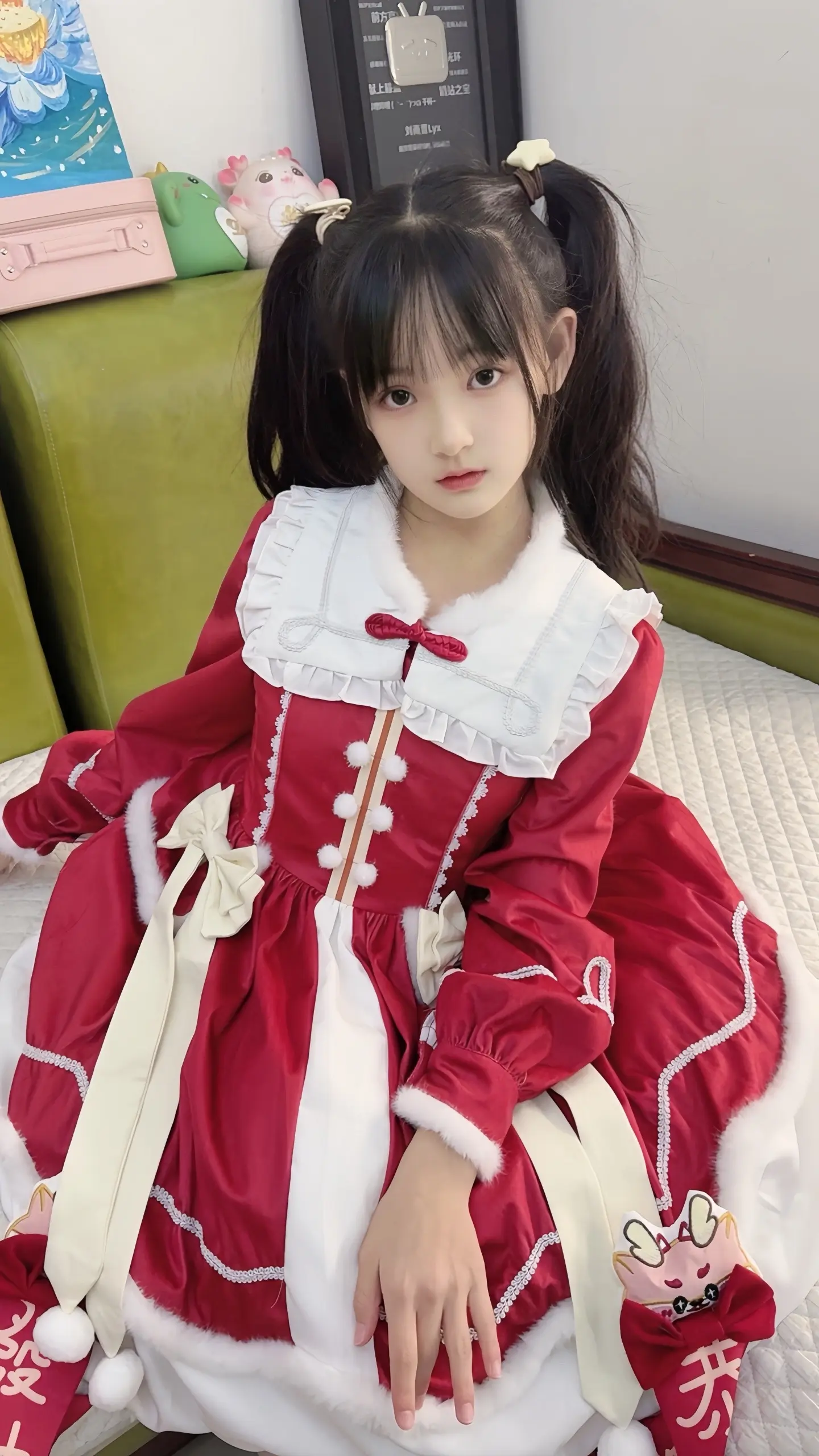 恭喜发财。