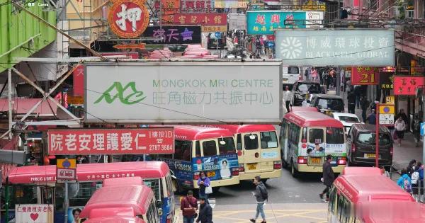 港媒：内地女称搭香港巴士心惊胆战港媒HK港生活报道，有河北网民以「每次坐香港公交
