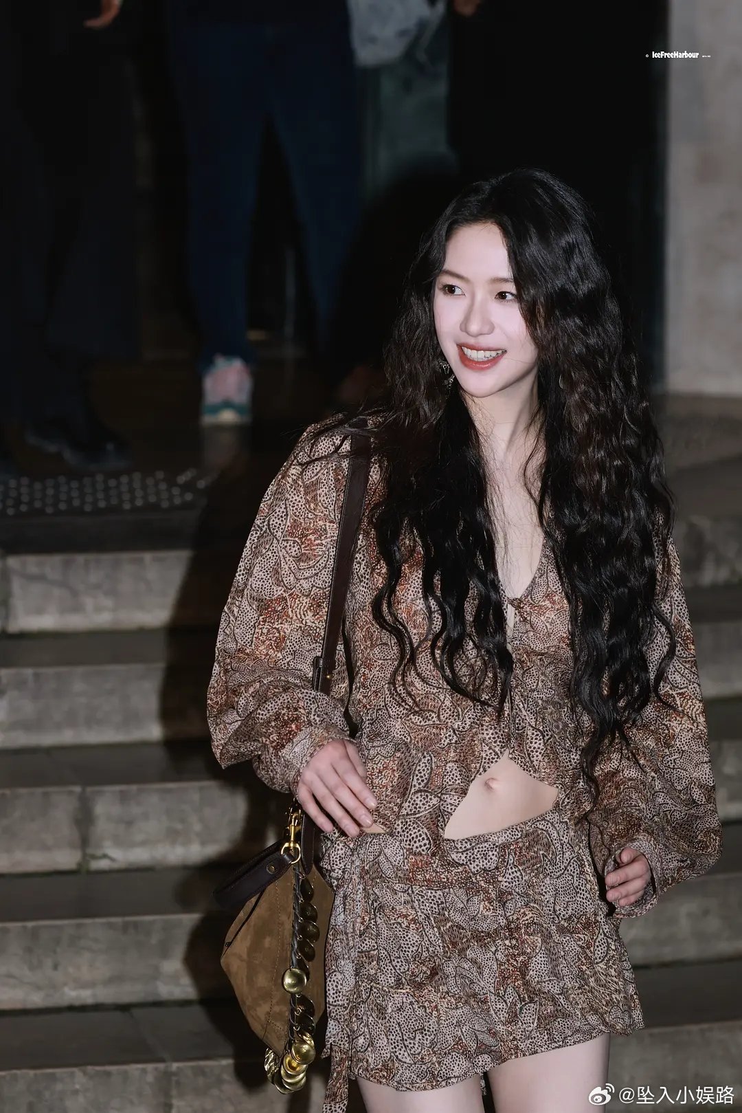 这是真正的大花幼年体吧 气质秒了多少人 