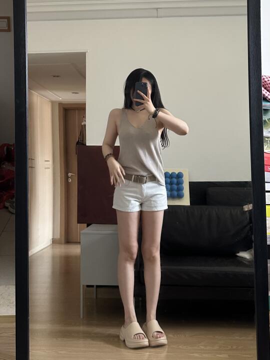 168 125斤 明天开始好好减肥