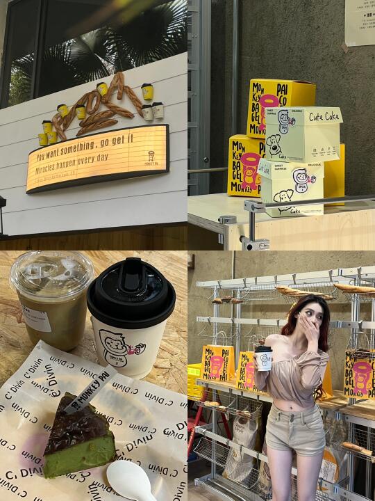 广州新店/ 山脚下的清迈小屋☕️🥯