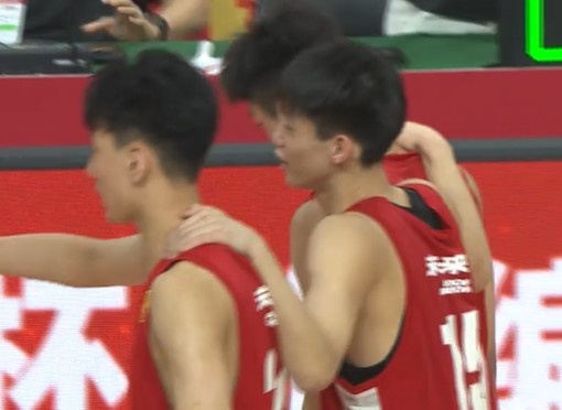 国际篮球挑战赛-真理队胜无疆队夺冠 张宇辰15+4 杨易轩14分