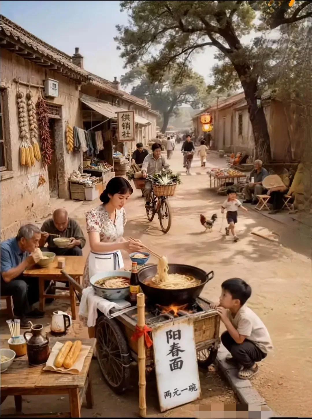 考眼力！这张80年代的相片里，有多达10处不符合年代的东西，谁能找出五处，算你赢