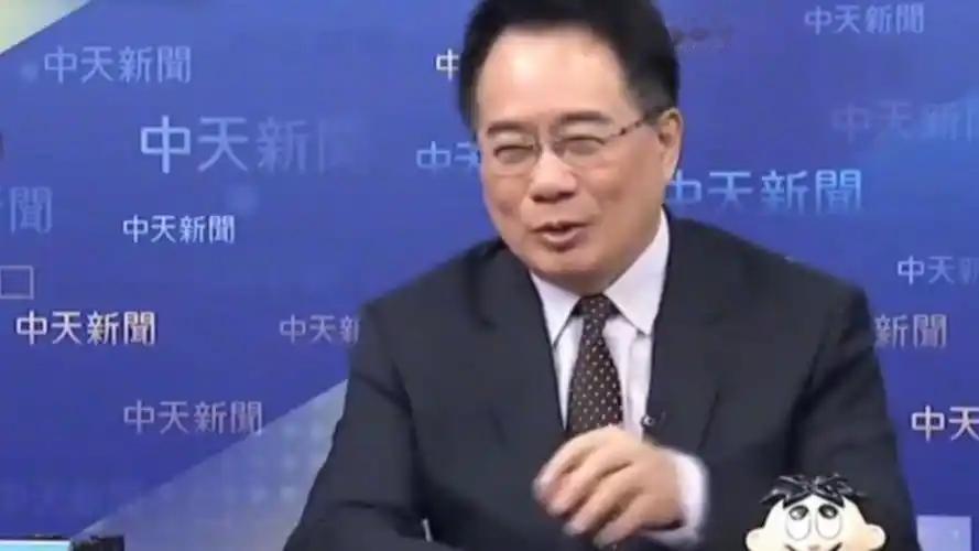 无怨无悔蔡正元博士入狱在即要跟大家说声再会！

蔡正元博士知道自己快坐牢了，但他