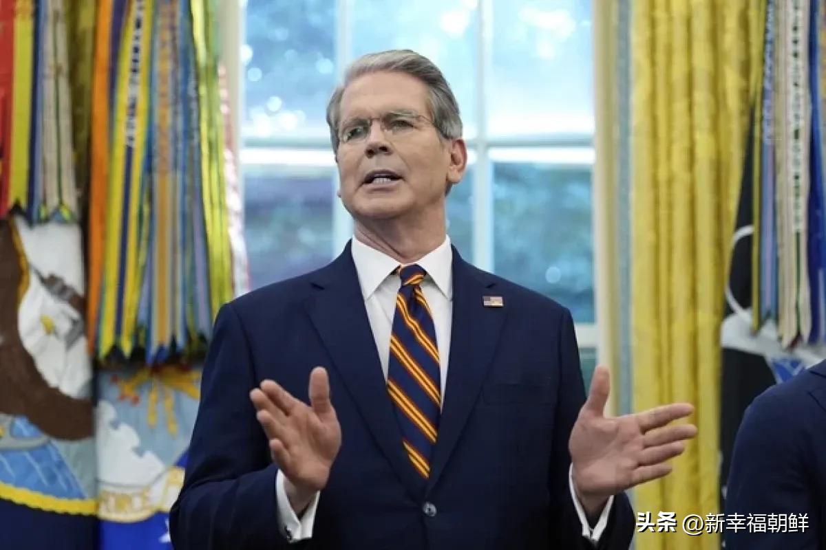 美国可能很快解除对海上伊朗油轮的制裁。

美国财政部长斯科特·贝森特在接受福克斯