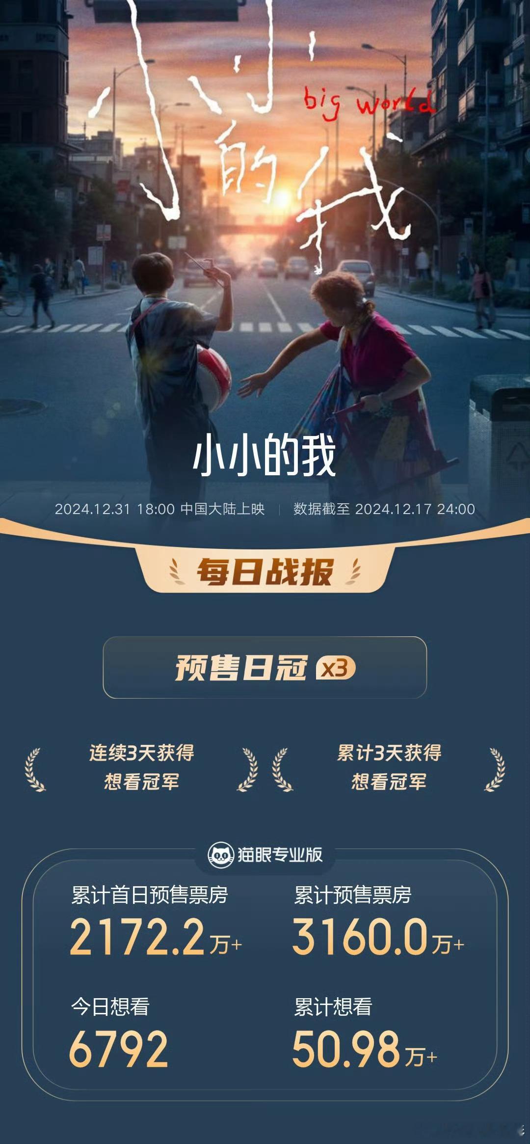 《小小的我》好厉害啊👍 