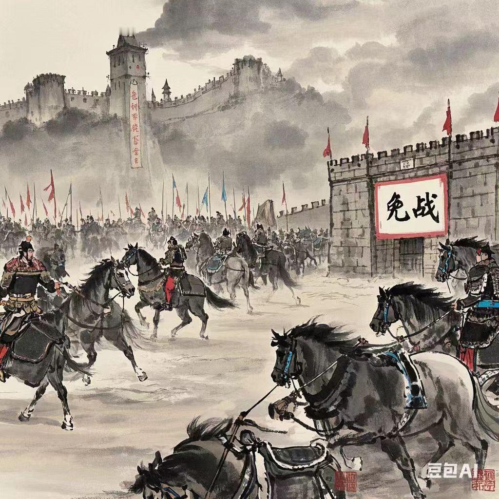 《三十六计》之第二十一计：“金蝉脱壳”
金蝉脱壳，就是“三十六计，走为上计”的方