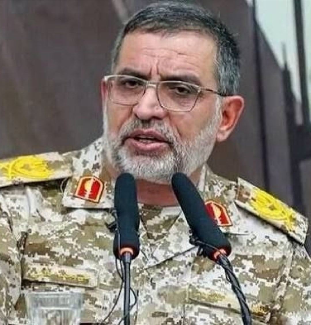 【美伊以冲突 伊朗伊斯兰革命卫队发言人遇害】据伊朗军事 媒体20日报道，伊朗伊斯