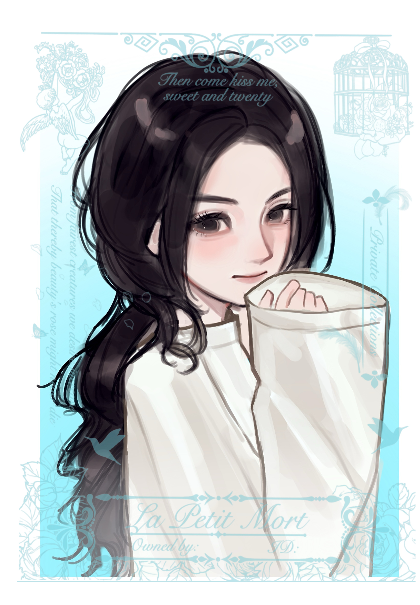 杨幂[超话]  【稿件展示】每个转身恍如初见 ​​​