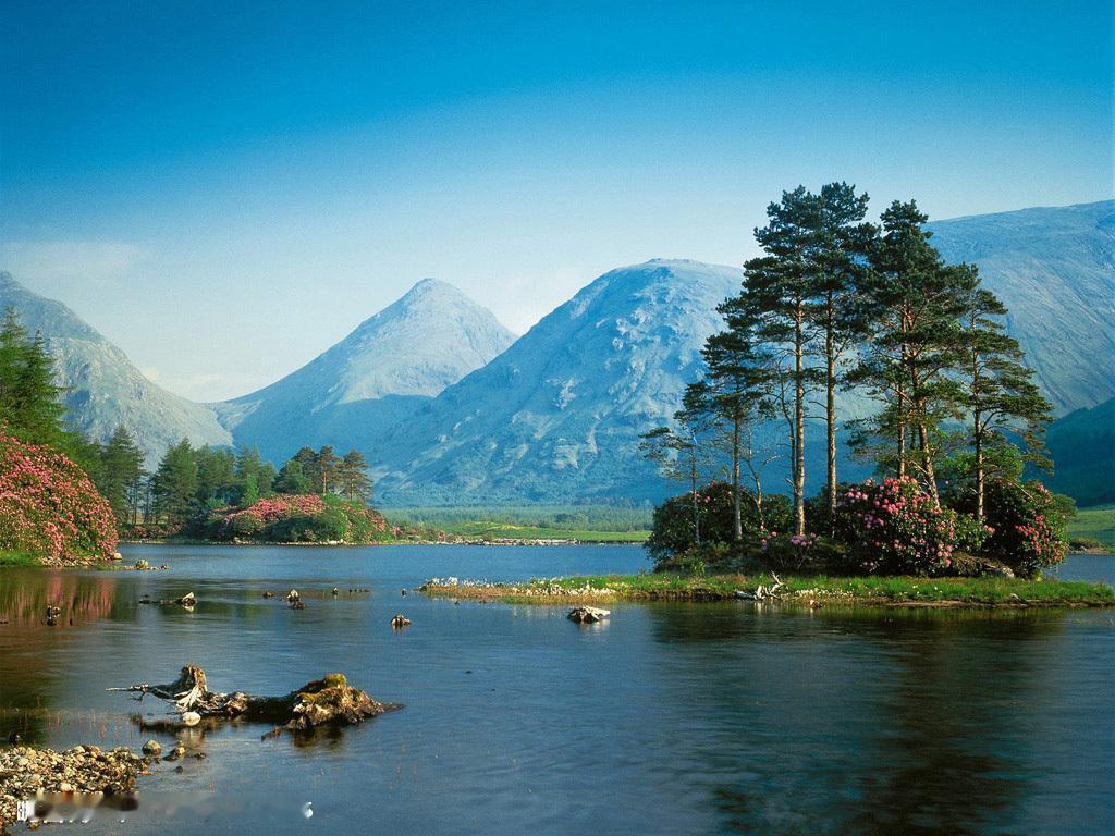 晨曦微露时，别忘了和自己说一句“今天会很好”。
 
生活从不是一场急行军，那些被