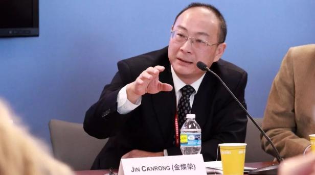 8月31日下午，中国人民大学教授金灿荣在社交平台上问了一个颇有情绪的问题：为什么