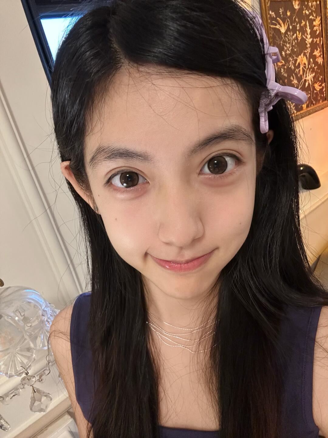 洗把脸就敢跑