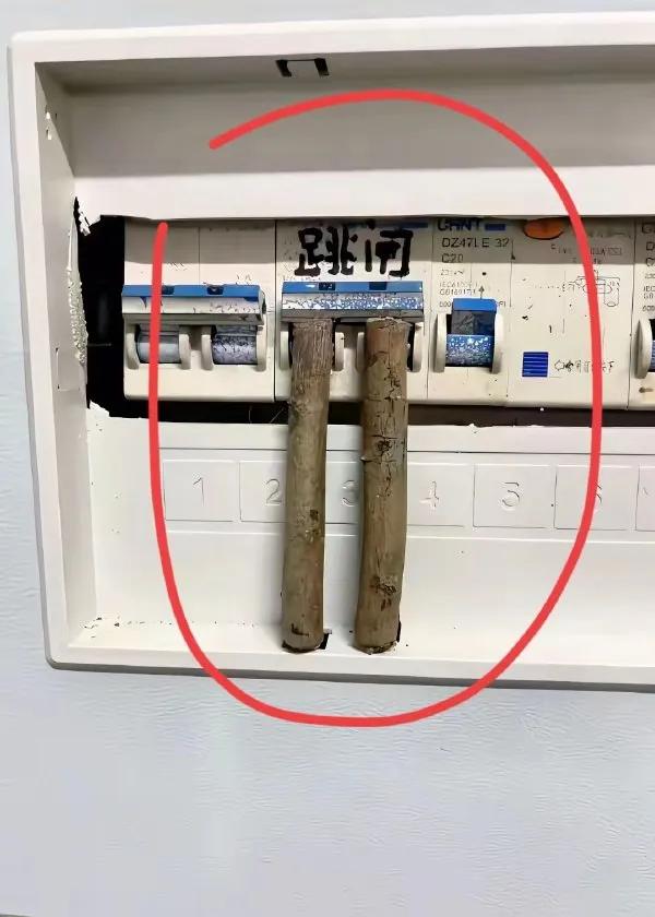 有没有懂电的老师傅？这么操作，问题大不大？解答一下？[what]