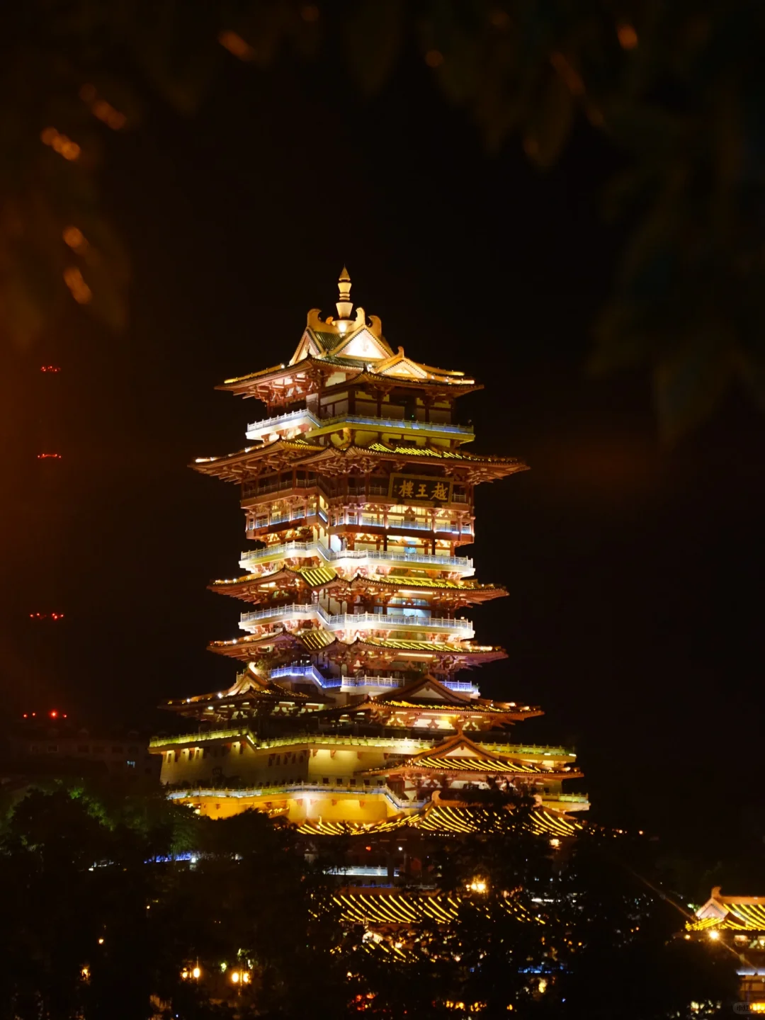 比岳阳楼美，四川的朋友知道是哪座楼吗？