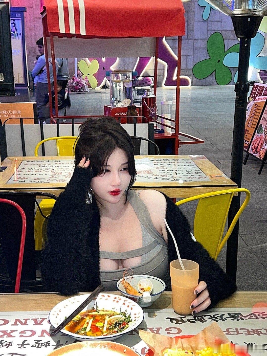 你们要的内搭🔗也在里面哦 ​​​