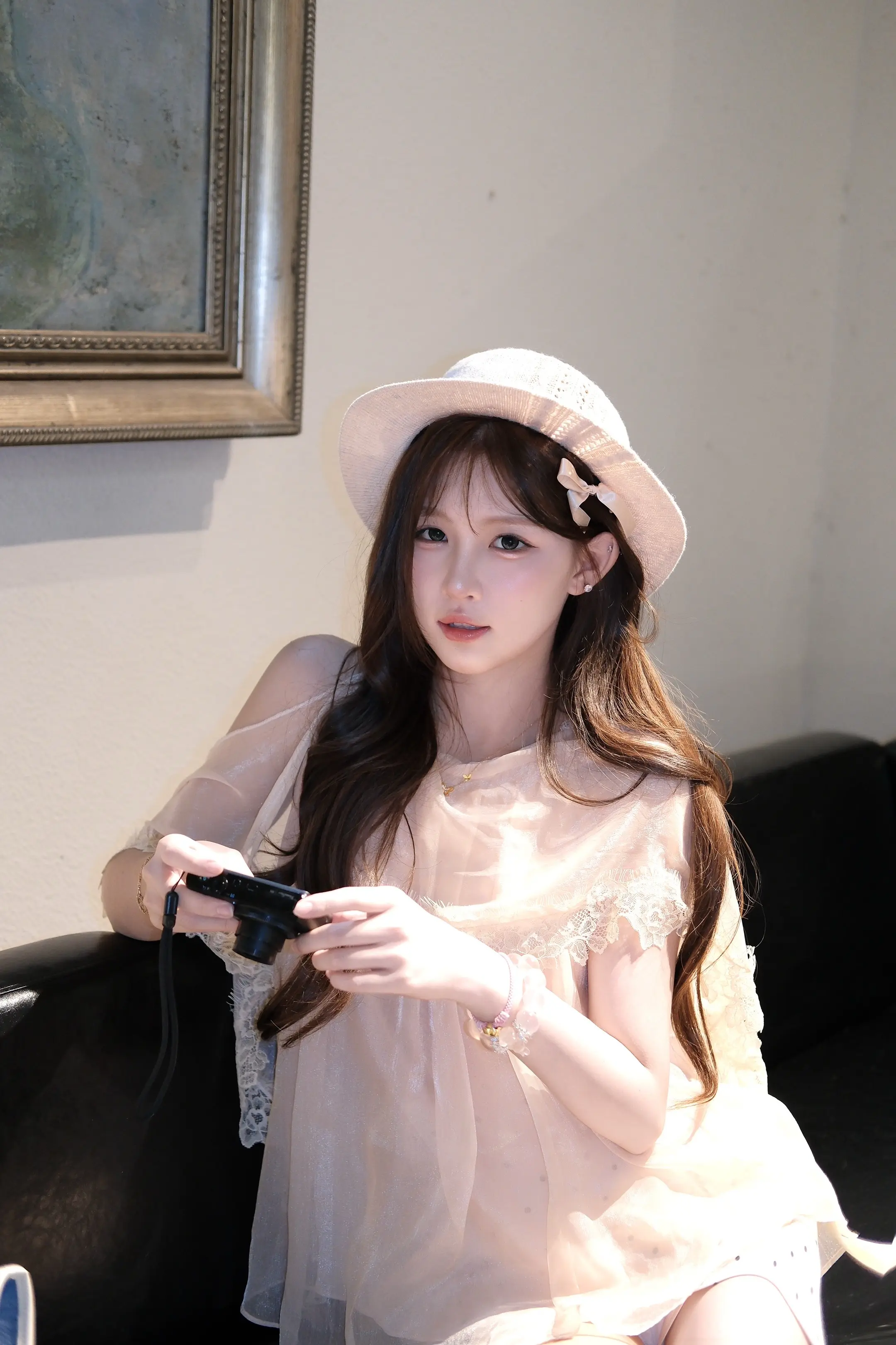 其实我的心也想离你近一点