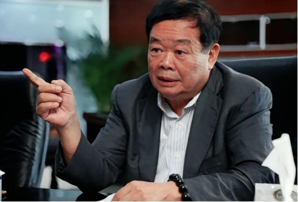 2015年，曹德旺拿出100万给一个小女孩换肾，可谁知小女孩治愈后，却给了曹德旺