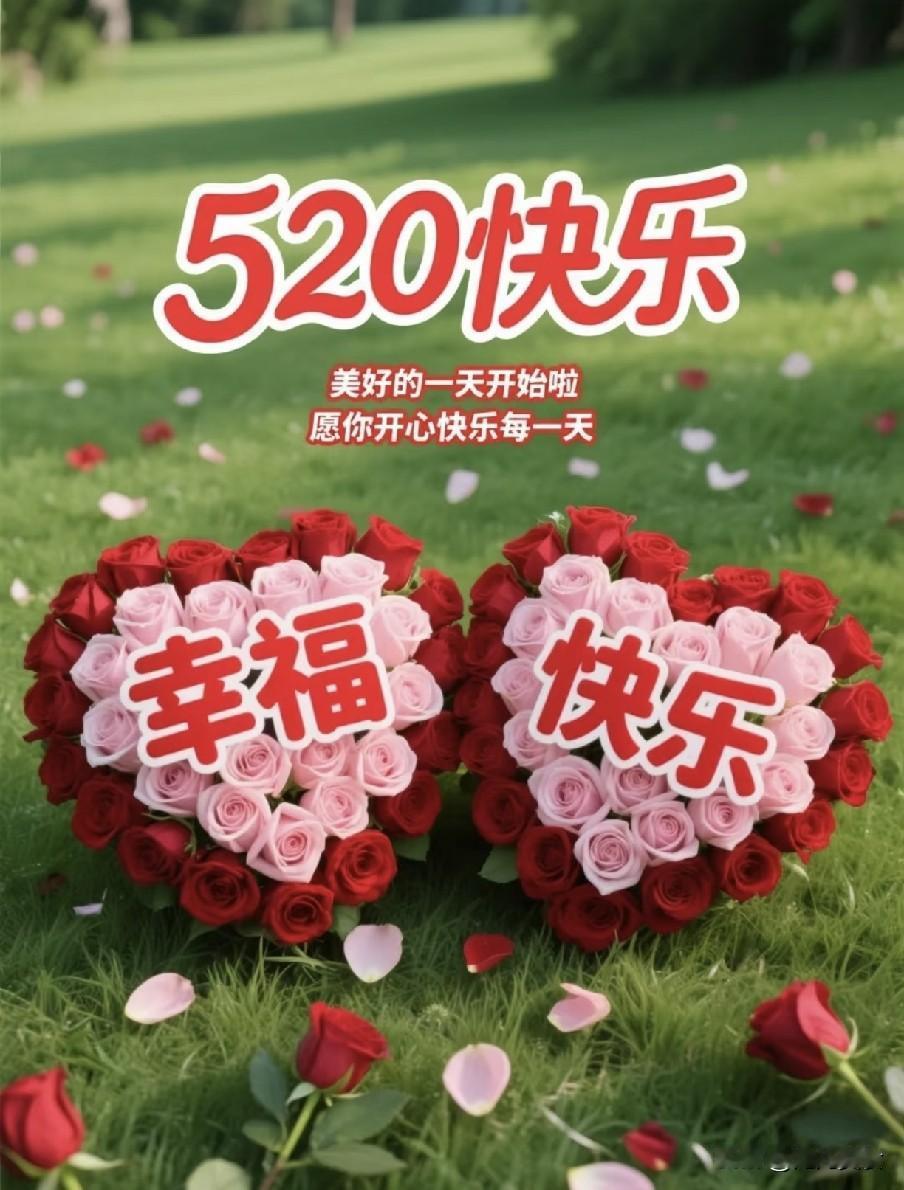 520不用乱表白！30句高情商走心情话，温柔不油腻

520，因谐音“我爱你”，