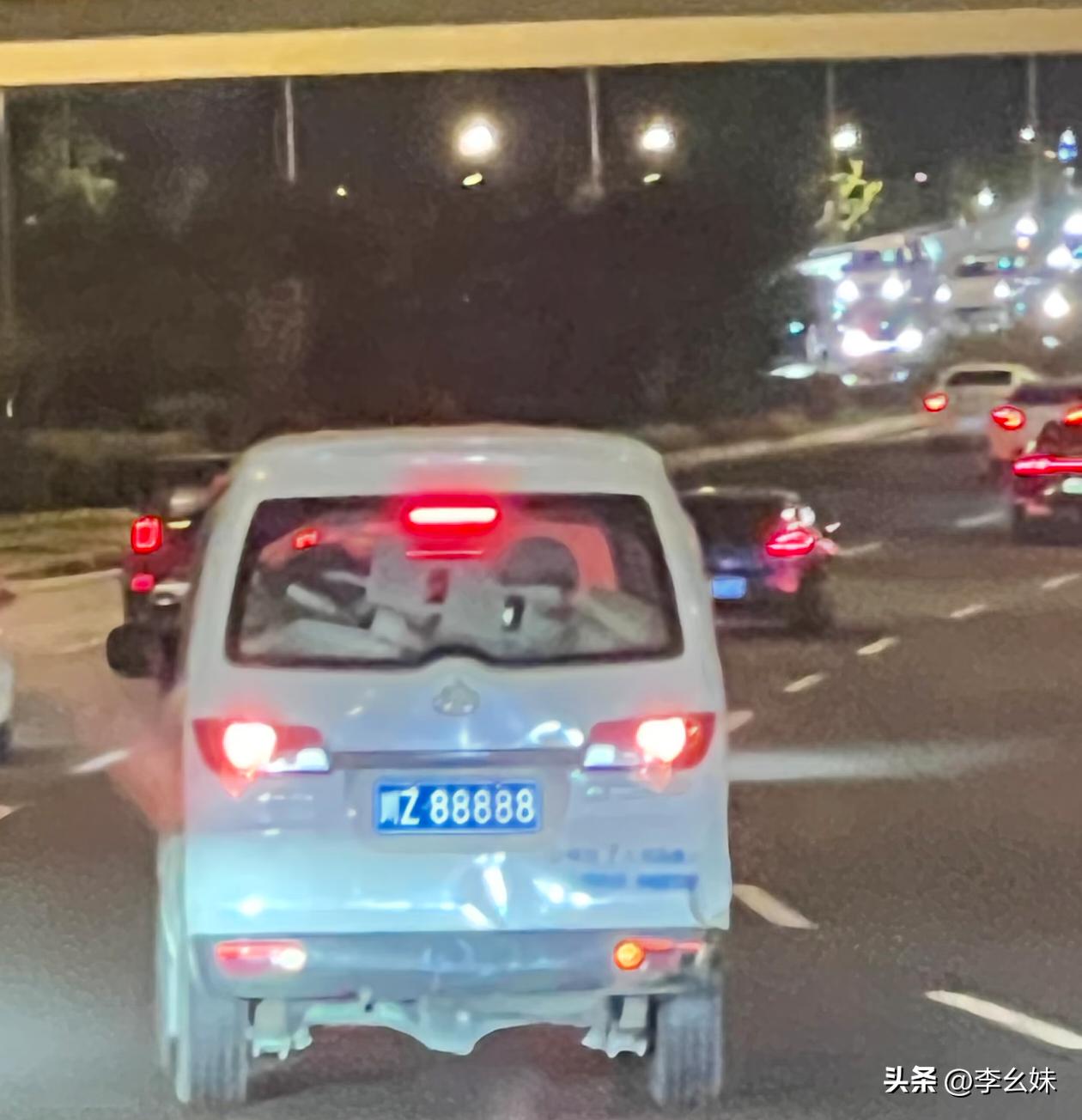 这又是哪位老板落魄了？