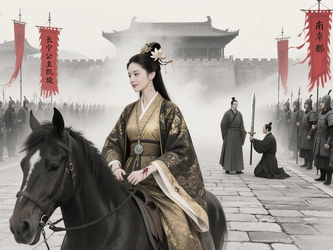 北齐远嫁的和亲公主，权谋与情感交织，命运将走向何方
 
你敢信吗？北齐的和亲公主