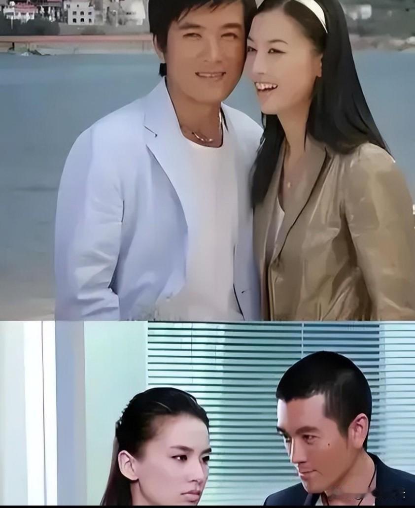 杨子直播间砸钱博关注翻车！黄圣依冷漠回应：清醒大女主的底气，早已不需要前夫加持