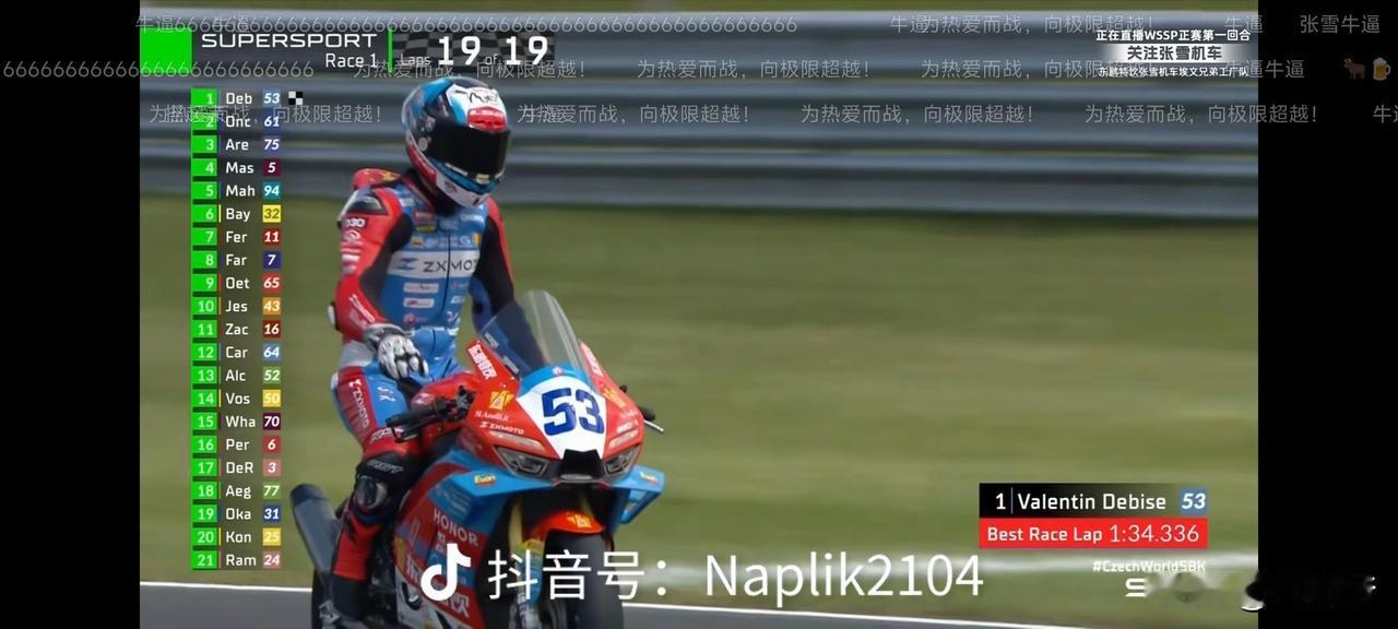 中国制造实力顶呱呱，张雪机车铸就新神话！