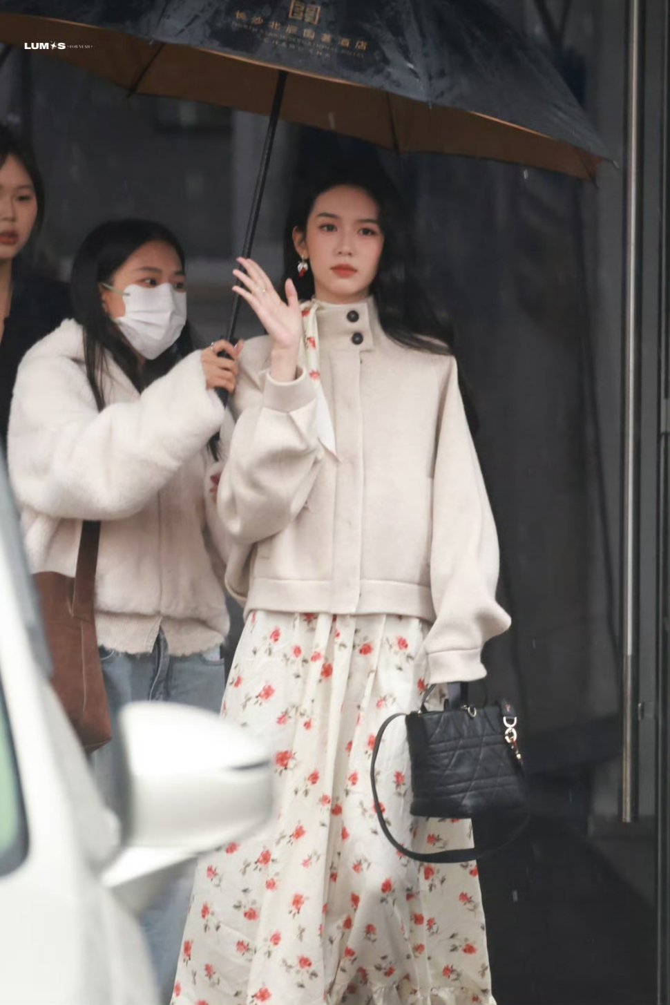 周也新商务帕森眼镜 