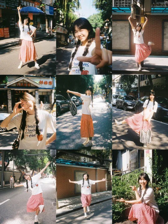 国庆期间重庆的小伙伴可以找我拍照咯