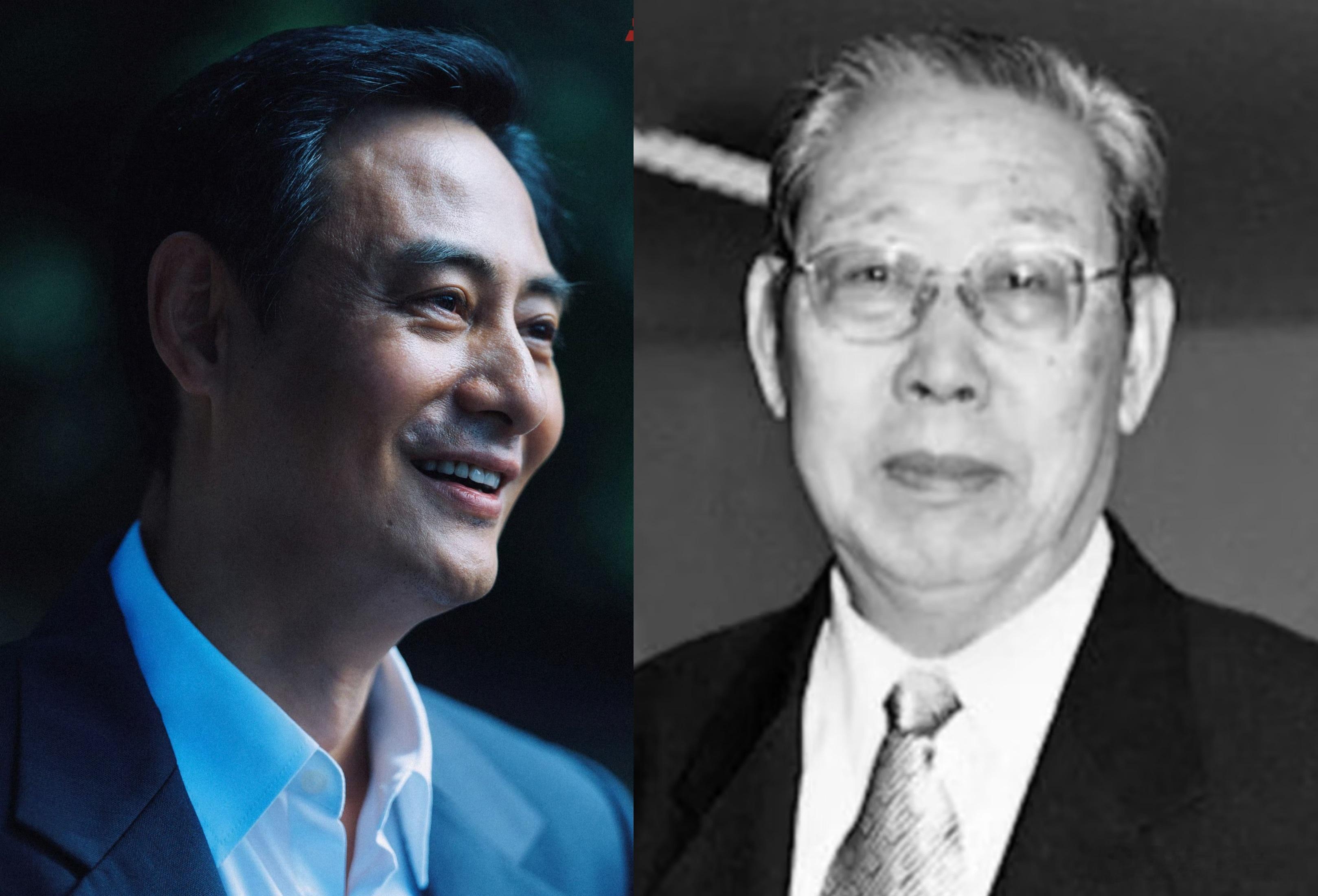 内娱T0级别的导师天团于和伟重器角色原型 怎么和你形容电视剧重器 这段呢？打个比