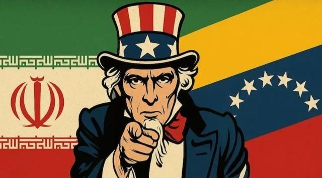 委内瑞拉这是要变天了，最受伤的是谁，相信很多人都会猜错！很多人可能以为是中国，理