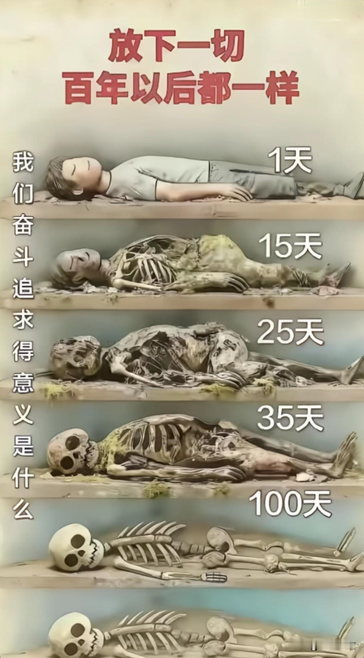 一切不过人间一趟
 
常常忍不住追问，我们穷极一生奔波劳碌，追名逐利、计较得失，