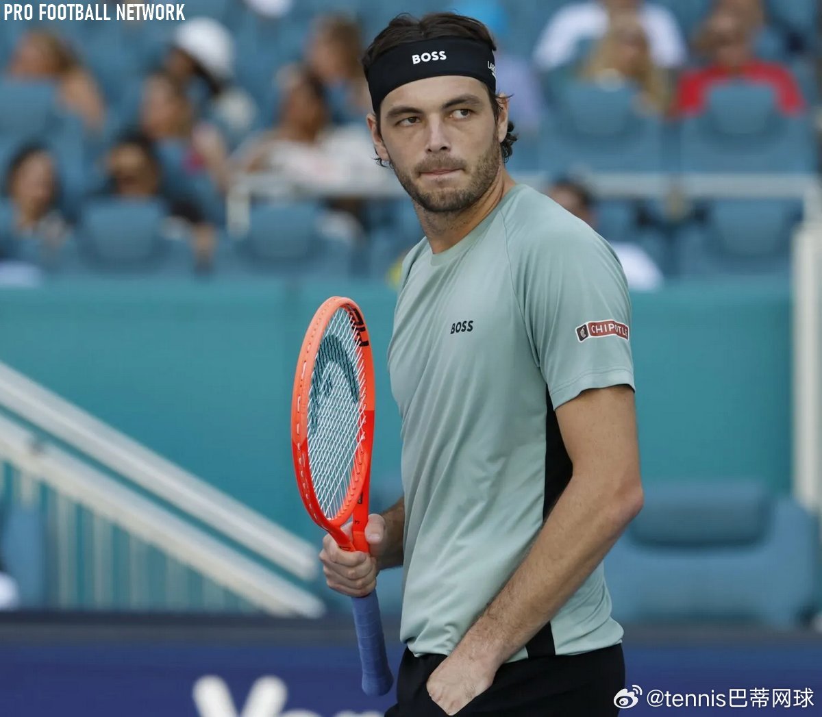 ATP迈阿密种子“大屠杀”迈阿密站前16号种子中仅3人晋级1/8决赛。自1990