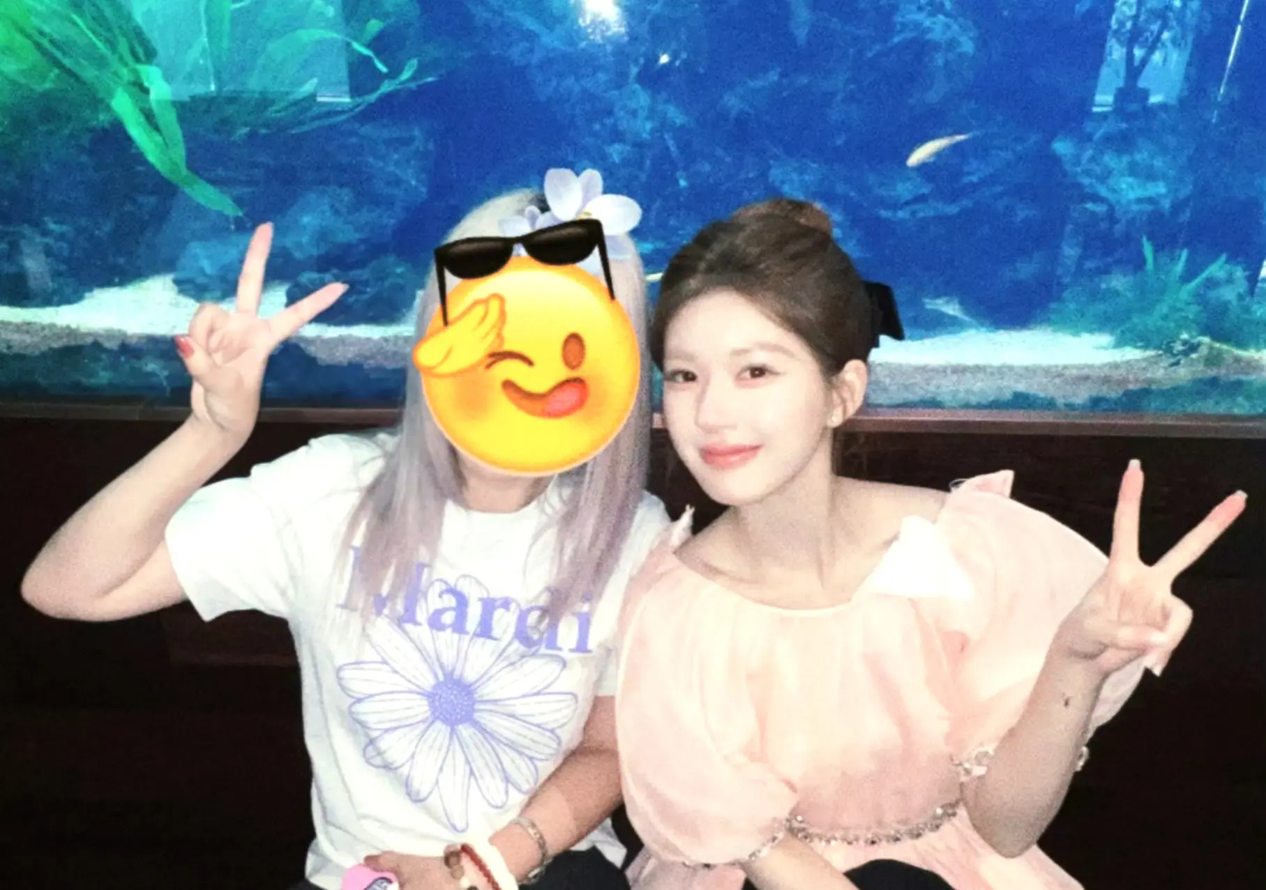 露思宝宝你就是一块香香软软的小蛋糕呀！没见过这张照片