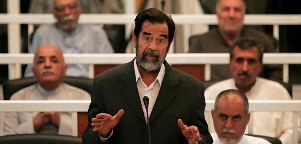 伊拉克没了萨达姆！人民自由了，科威特没了萨达姆，不担惊受怕？

要说一句放在前面