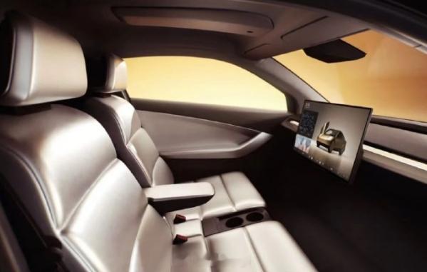 马斯克把方向盘删了特斯拉 Cybercab 直接取消方向盘与踏板，正式量产！科幻