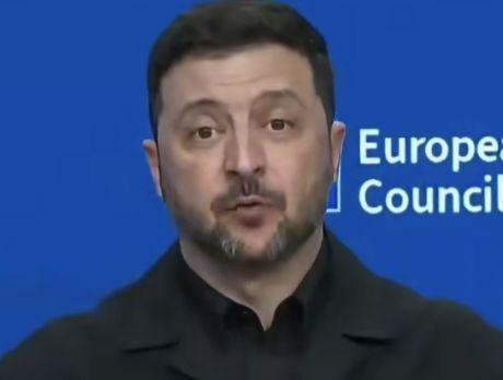 泽连斯基称，如果春季前无法获得新的资金支持，乌克兰将被迫大幅削减无人机产量，并且