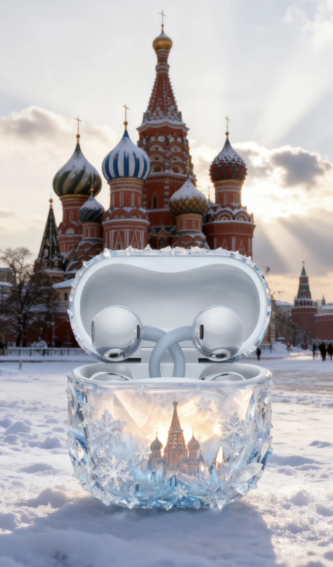 带上Free Clip2 耳夹耳机来一场全球穿越